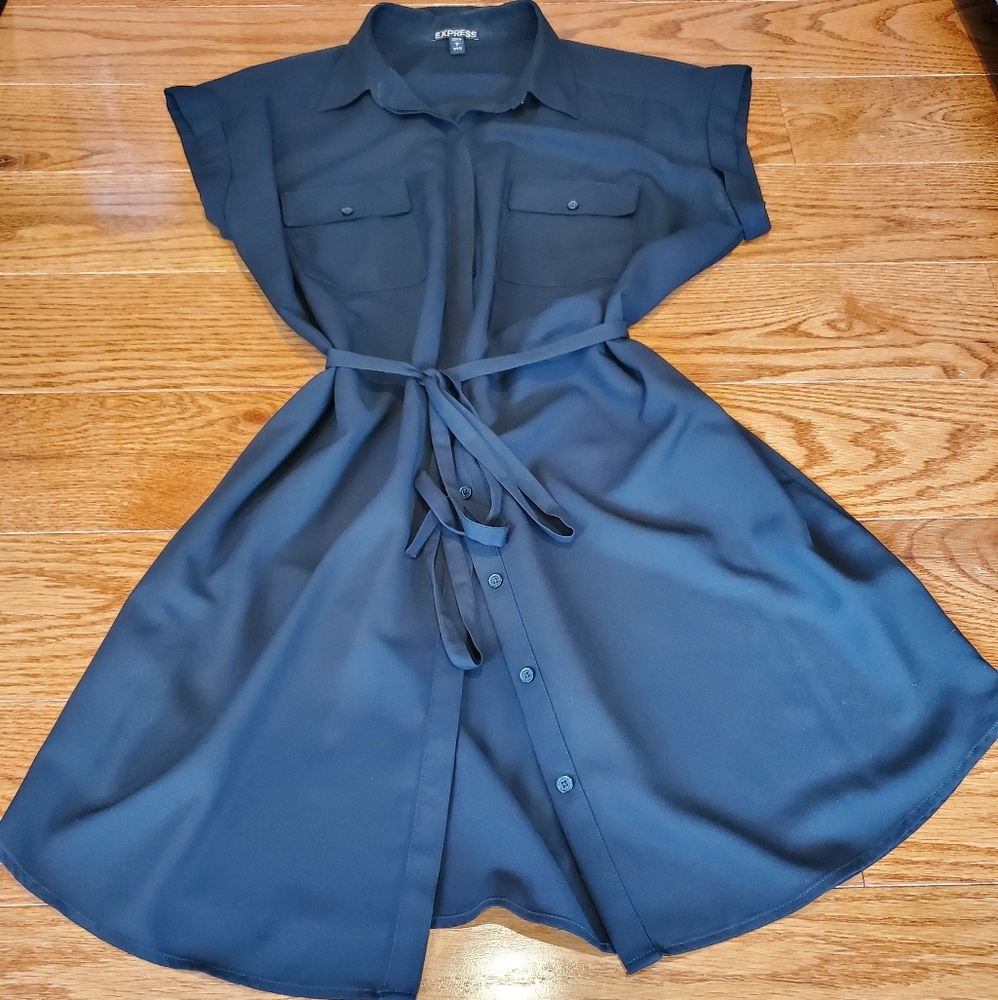 Express Mini Dress